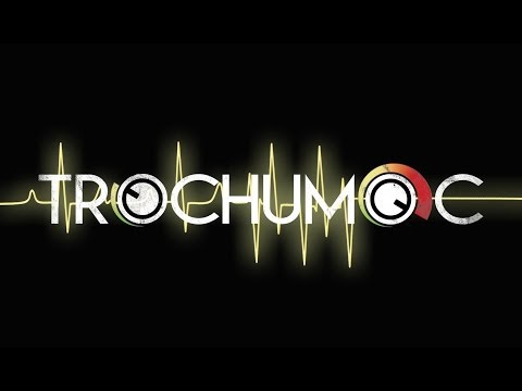 Trochumoc - Pozvánka na křest cd TrochuMoc - Nahlas
