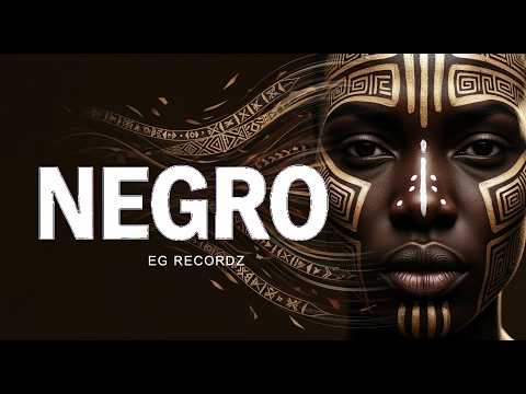 NEGRO - LETRA | EG RECORDZ
