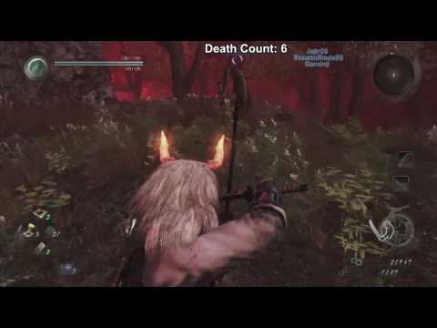 Death is Certain StealthBlade Plays Nioh pt 13: Damn a Gauntlet of Jerks But Aweome Loot