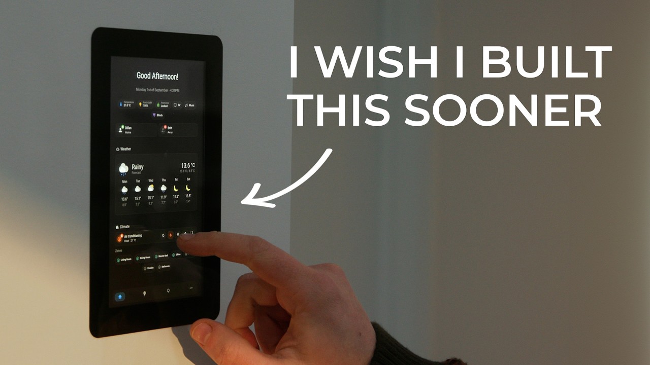 What My Smart Home Was Missing