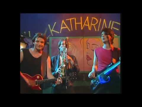 Steinwolke - Katharine Katharine (Vorsicht, Musik! 12.12.1983) (HD)