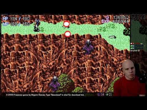 Lost Valley :: Casual run [ Part 3 / 4 ]