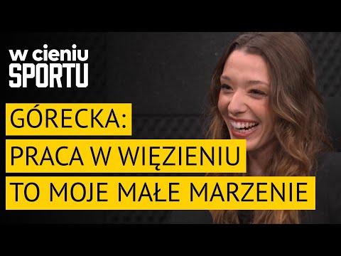 Zuzanna Górecka: jestem silna babka! | W cieniu sportu #70