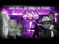 The Fire Rises | America sink in panic!