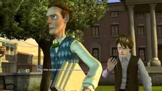 Vidéo Back to the Future : The Game - 30th Anniversary Edition