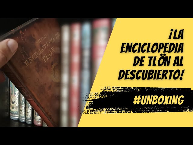 Vídeo relacionado con Orbis Incognitus: Volumen 1: 100 (Collectanea)