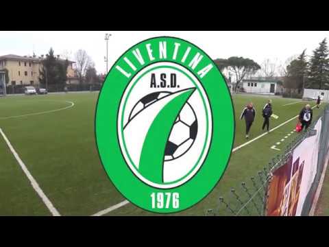 25.03 GIOVANISSIMI 2004 LIVENTINA - GIORGIONE