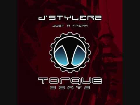 d'Stylerz - Just a Freak (TRQ004)