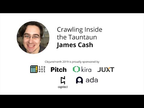 Crawling Inside the Tauntaun - James Cash