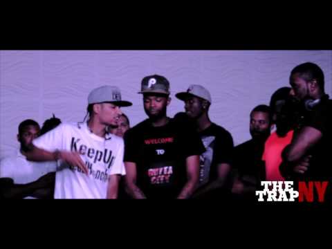 J Krooger vs Eazy The Block Captain