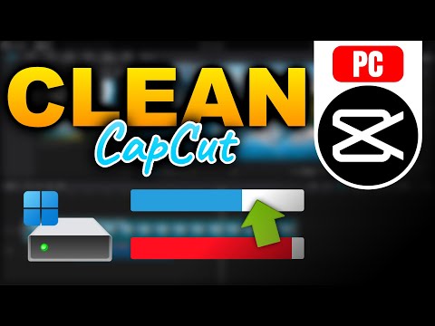 CapCut IS STEALING Your Disk Space! Fix It in 24 Hours!