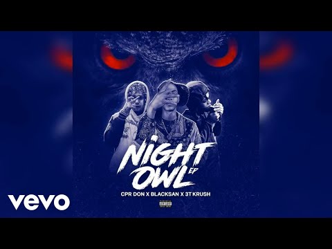 Blacksan, Goldbrain, CPR Don, 3t Krush - Draw Dung (Official Audio)