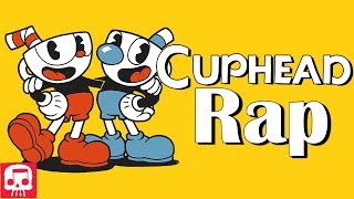 CUPHEAD RAP by JT Music