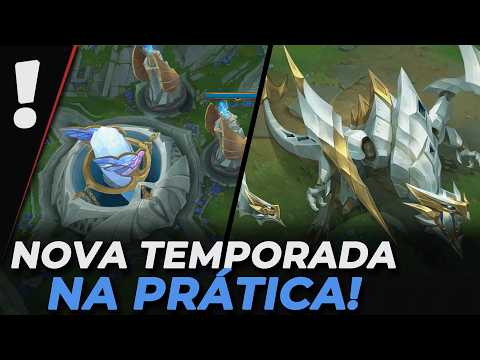 TUDO QUE NÃO TE CONTARAM! - TEMPORADA 2026 NO PBE