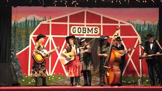 Bluegrass Belles - Where The Arkansas River Leaves Oklahoma