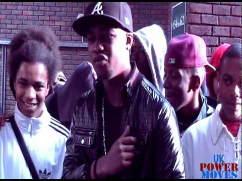 Ambush feat. Prospect & Rowdy - So Casual