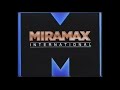 Miramax Logo 1999 PAL