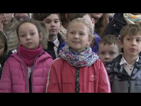 W Wiżajnach otwarto nową szkołę podstawową