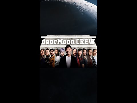 This SpaceX Moon Flight Will Be Loaded With Stars #shorts