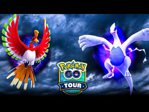 Apex Shadow Lugia & Apex Shadow Ho-Oh Revealed!