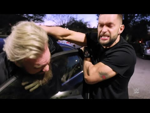 Finn Balor Attacks Trent Seven, New GCW Event Set For March | Fight-Size Update