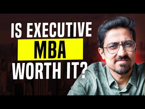 All about Executive MBA | Who should pursue it in 2025?