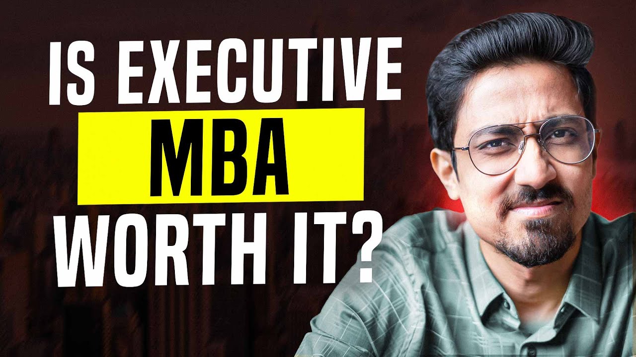 All about Executive MBA | Who should pursue it in 2025?