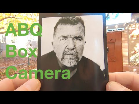 Building The Abq Box Camera Part Three