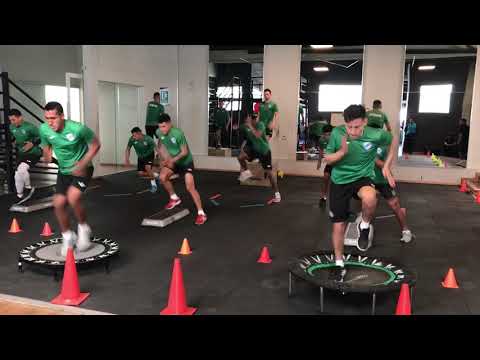 Profesor Lucas Ferreyra RSA - Alta intensidad