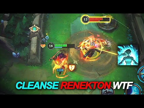 I play Yasuo top lane just to suffer 💀