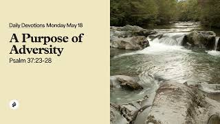 A Purpose of Adversity – Daily Devotional