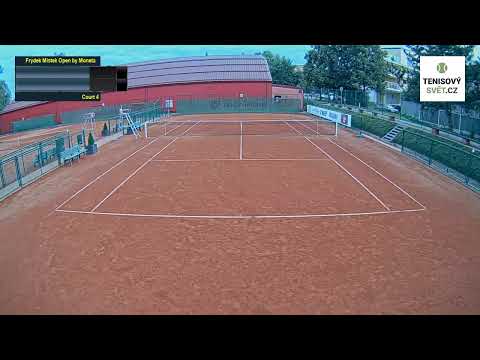 Court 4_17.9.2020 - ITF Frýdek Místek Open by MONETA - ITF 25 000 $ Women