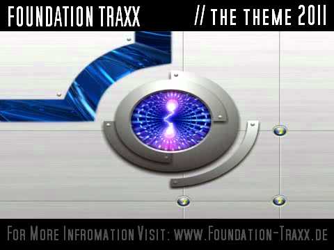 Foundation Traxx: The Theme 2011 (Jurgen Vries)