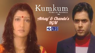 Download lagu Abhay's & Chanda's Background Music Kumkum – Ek Pyara Sa Bandhan Star Plus mp3
