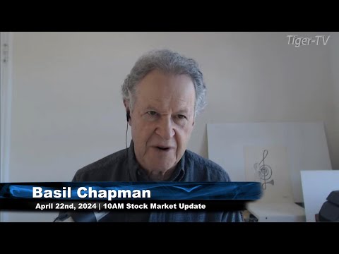 April 22nd 10AM ET Market Update on TFNN - 2024