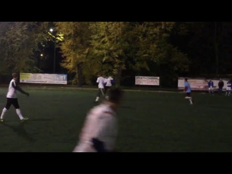 13.11 Gumzamet Fidasz (błękitne) - Mateco Huby (białe)