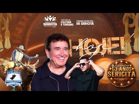 63 anos de Sericita - MG | 06/03/26