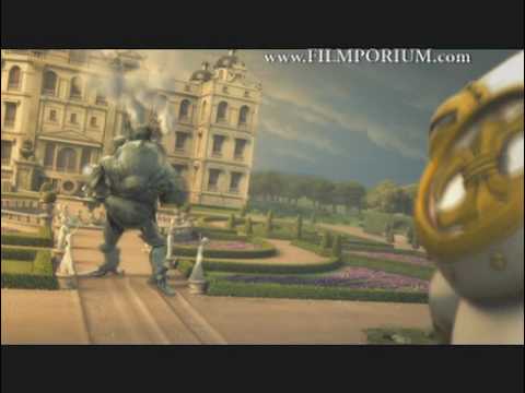 The Animation Show Of Shows - A Gentleman's Duel