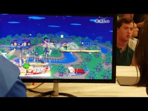 Tremendo Dude(Shulk) vs Ryuga(Corrin) pools r2 game 1