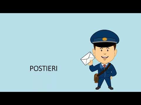 Profesionet (video animation for kids)