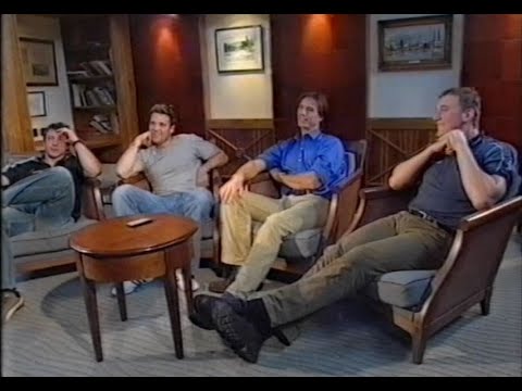 2004 GB gold medallist 4- describing race