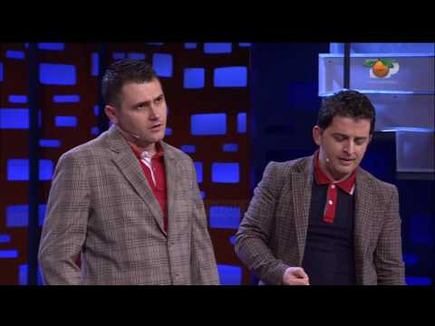 Portokalli, 3 Mars 2013 - Sjelljet gjinore (Berberi dhe parrukierja)