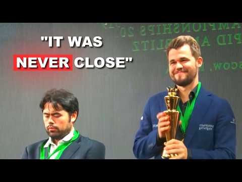 The Greatest Rivalry that Never Existed