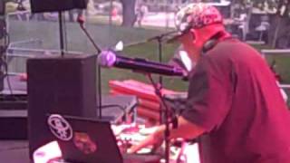 THE DILATED JUNKY DJ BABU 9 18 09