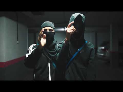 J19 - No face ( Video Oficial) #spanishdrill