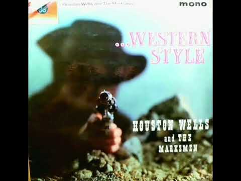 Houston Wells & The Marksmen & The Fletchers (Joe Meek) - I'm Gonna Change Everything ~ 1963