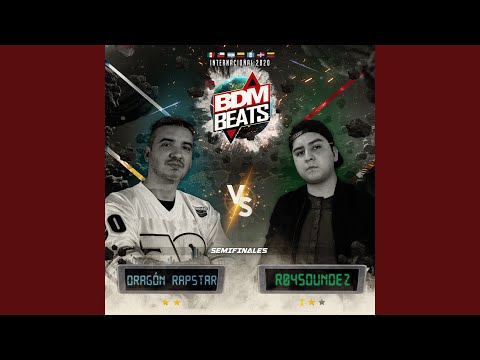 Dragon Rapstar Vs. R04soundez (Round 1)