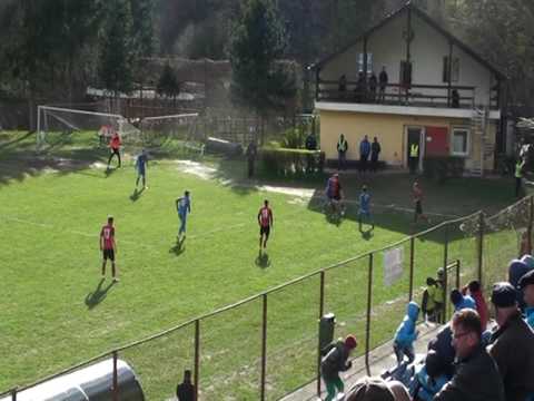 Barcarozsnyói Olimpia - FK Csíkszereda 1:0