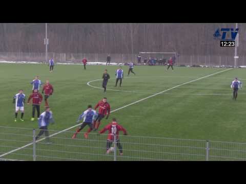 OKS Iskierka Szczecin - Piast Chociwel 1:2 (0:0)