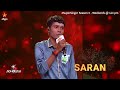 Glimpse Of Ponnai Pola Aattha Song By Saran ️ Super Singer Season 11 Episode Promo